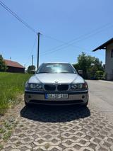 BMW Bmw 316i wenig Kilometer, Top Zustand - gebrauchte BMW 316 aus dem Jahr 2003