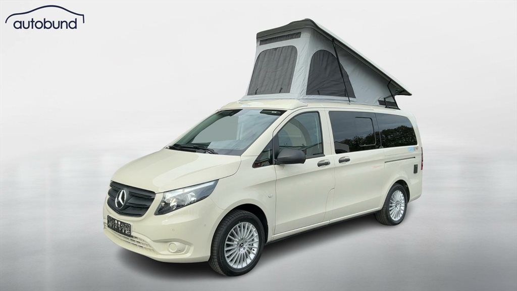 Mercedes-Benz Vito Tourer Campstar 119 CDI Autom. 4x4 Pro 