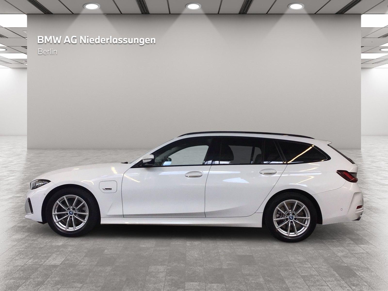 BMW 320e Touring Navi Kamera Driv.Assist.