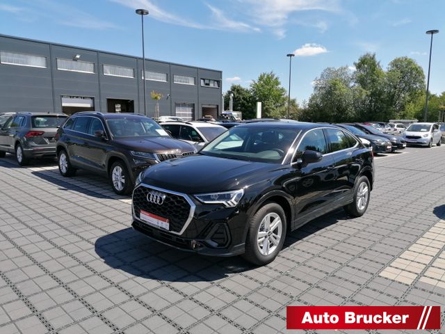 Audi Q3 35 TFSI 1.5 AHK Navi Alu LED Klimaautomatik