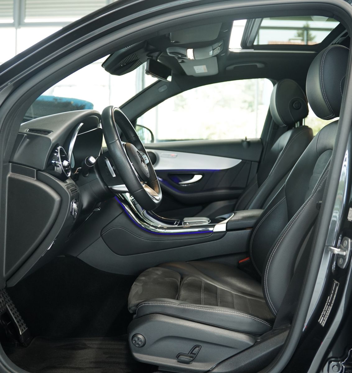 Mercedes Benz Glc 300