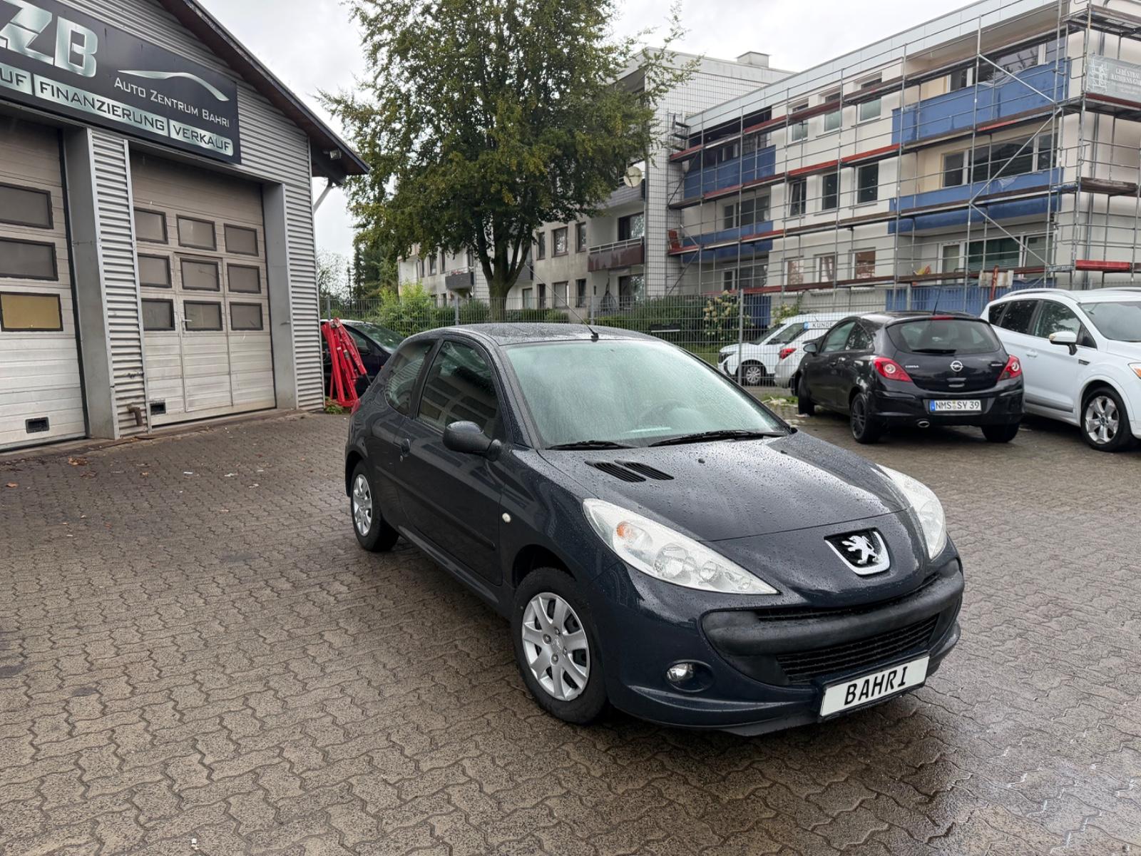 Peugeot 206 + Basis *Klima*Erst 71 TKM*Tüv&Au Neu*