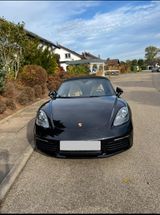 Porsche Boxster 718 , PDK, Sportabgasanl. - Porsche Boxster aus 2017