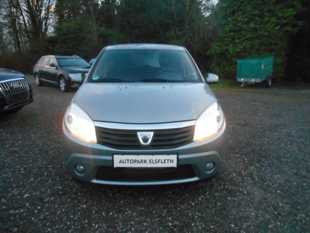 Dacia Sandero Laureate