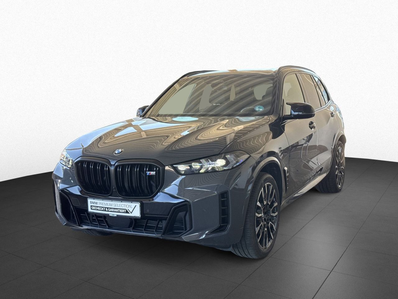 BMW X5 M60 - Bild 3