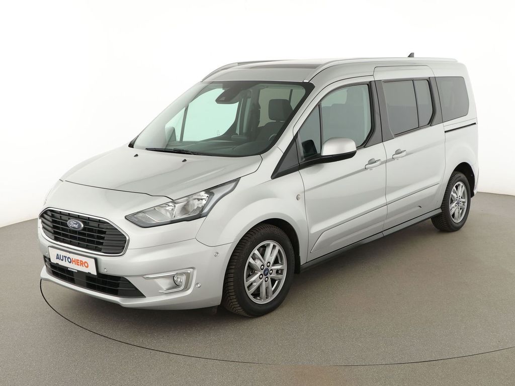 Image of Ford Grand Tourneo
