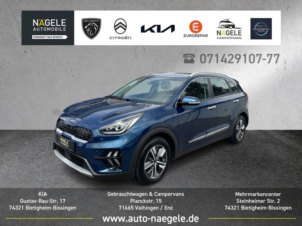 Image of Kia Niro