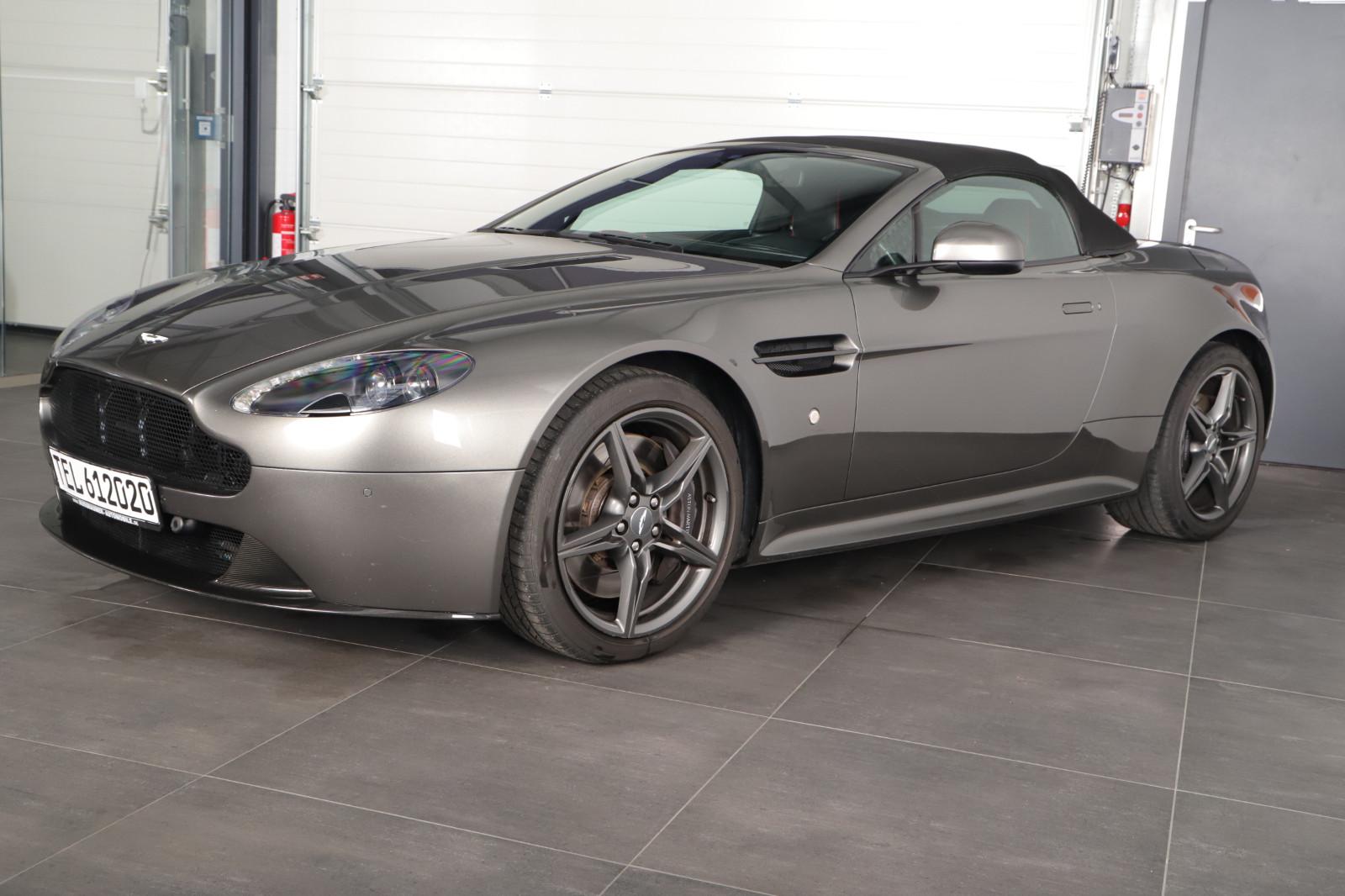 Aston Martin V8 Vantage 4.7 Sondermodell 1 OF 200 Cabrio AMR