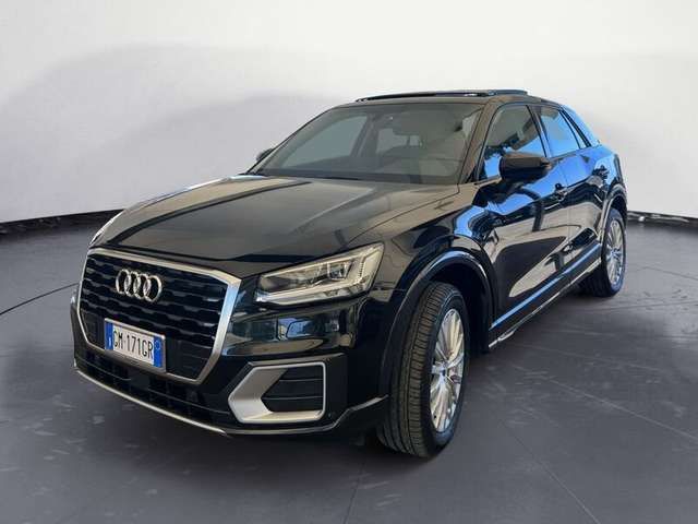 Audi Q2 30 TFSI S tronic Admired