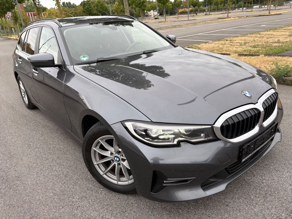 Image of BMW 318