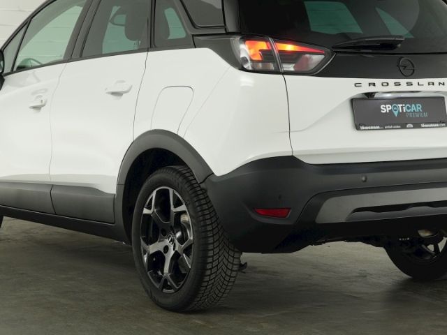 Crossland ELEGANCE PAKET AT+LED+NAVI+RÜCKFAHRKAM