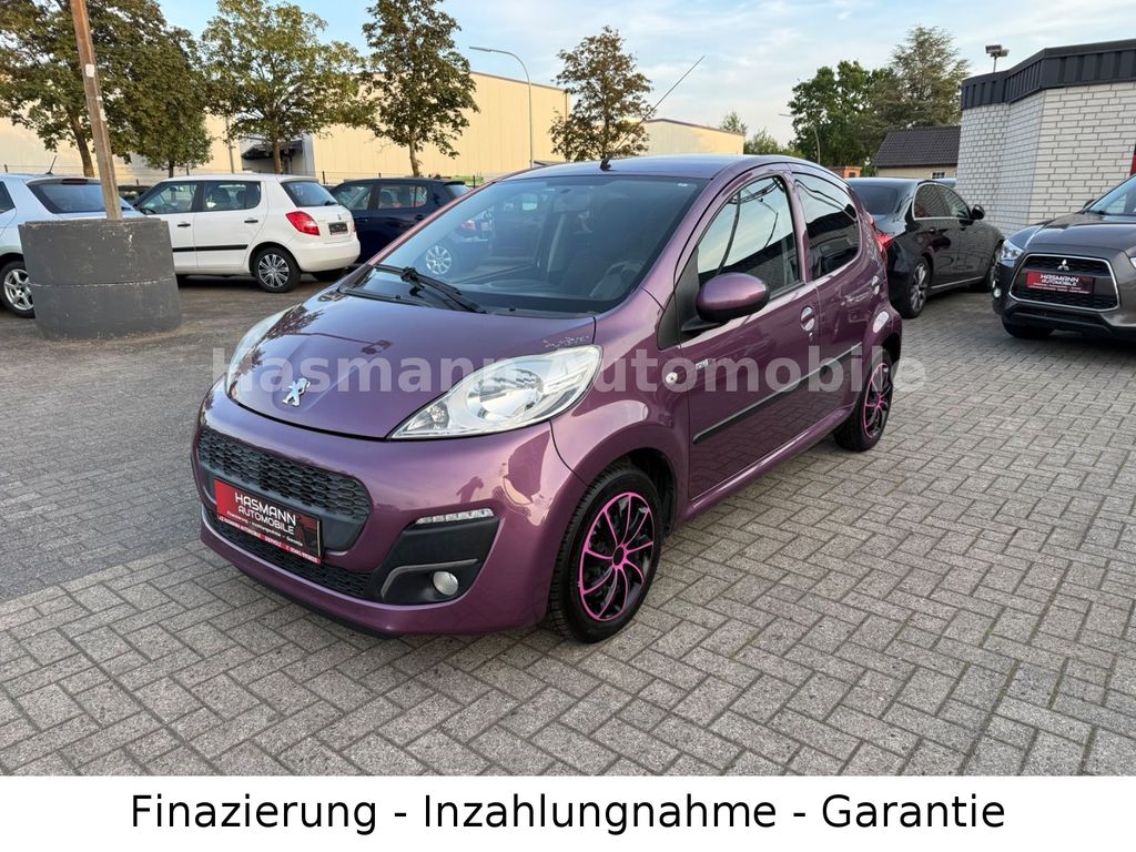 Peugeot 107