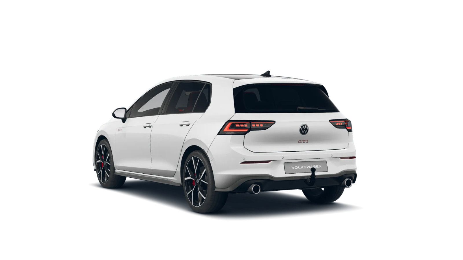 Volkswagen Golf GTI LM19 DCC H K MATRIX HuD foto 5