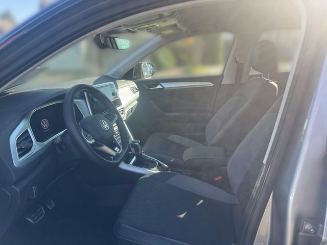 T-Roc Goal 2.0 TDI DSG LED Navi AHK Climatronic