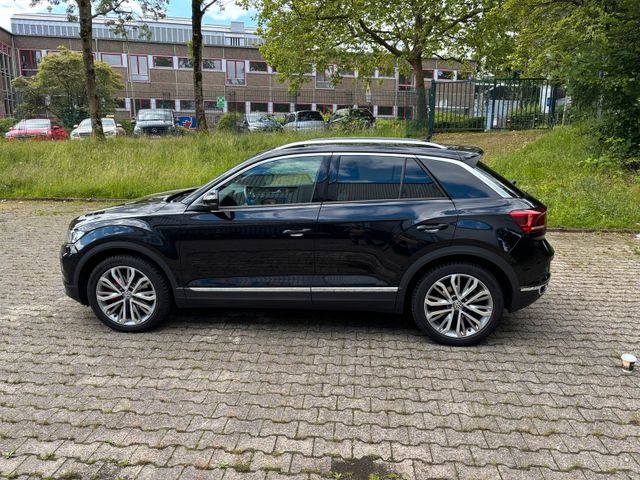 VW VW T Roc 2.0 Sport