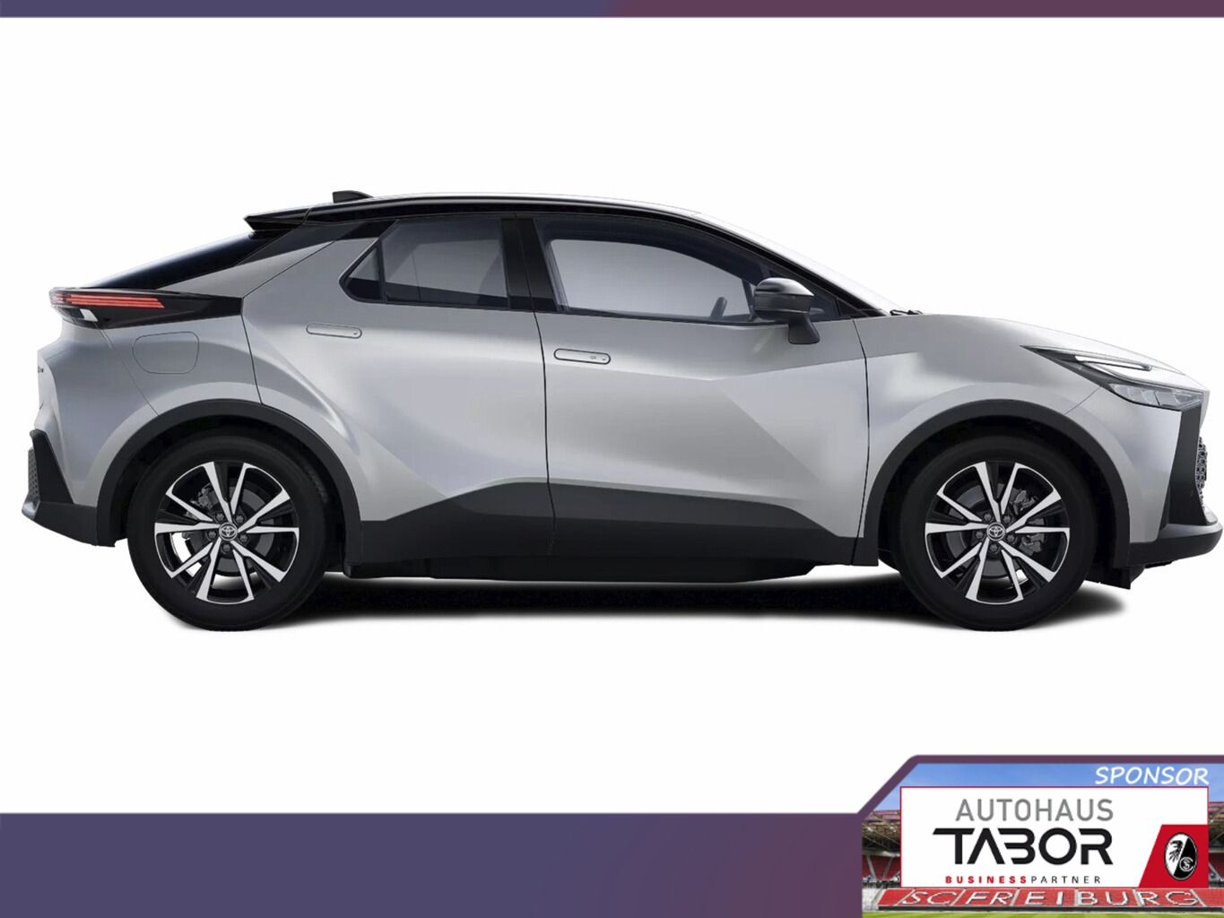 Toyota C-HR PHEV Teamplayer  Nav eHk SmarKey UVP-30%* imagem 3