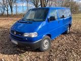 Volkswagen VW T4 Syncro - TDI 102 PS - Caravelle - Kl... - Volkswagen aus 1999: Caravelle