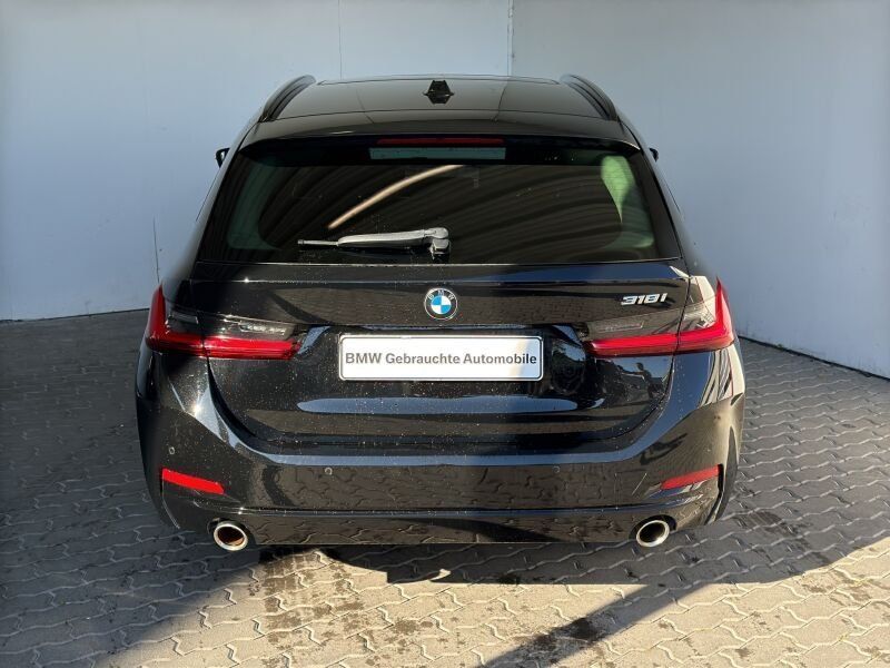 BMW 318i Tour. Navi.LED.ACC.Pano.HuD.PDCv+h.DAB.SHZ foto 4