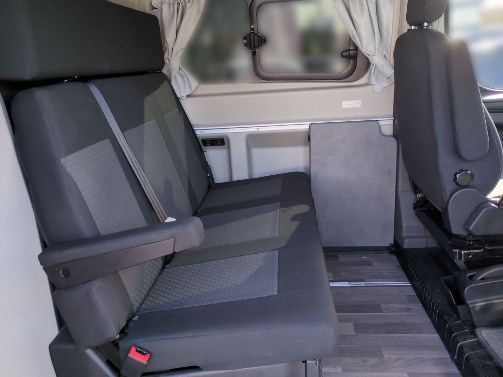 Fahrzeugabbildung Ford Transit Custom Nugget L1 Hochdach Westfalia