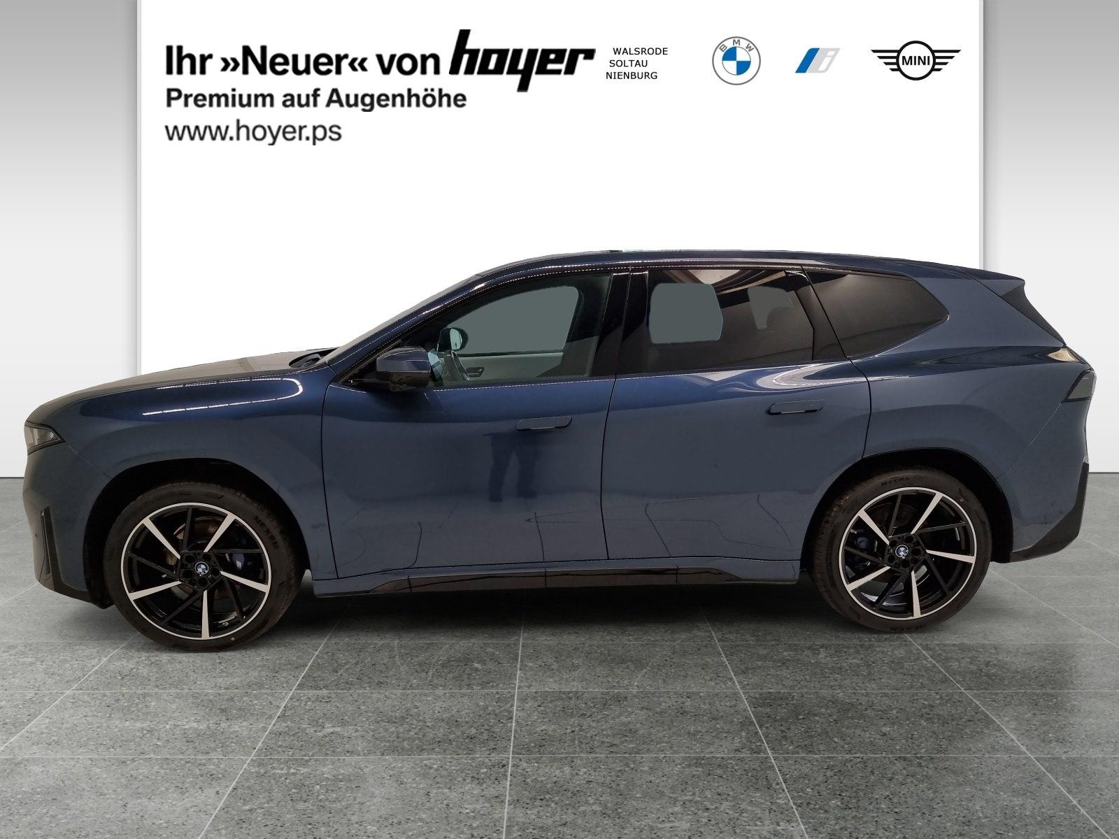 BMW iX3 50 xDrive M Sportpaket sofort verfügbar HK H