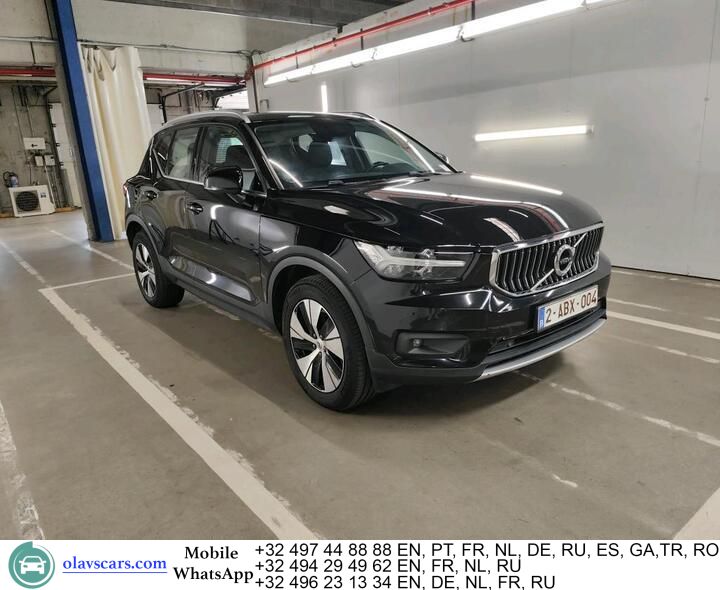 Volvo XC 40 T4 Hybrid Aut. Inscription Virtual LED Na imagem 2