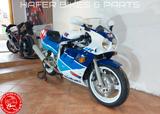 Suzuki GSXR 750 RR RK 1/500Stück Mod.1989 erst 2.373km  - SUZUKI GSX R 750 K7