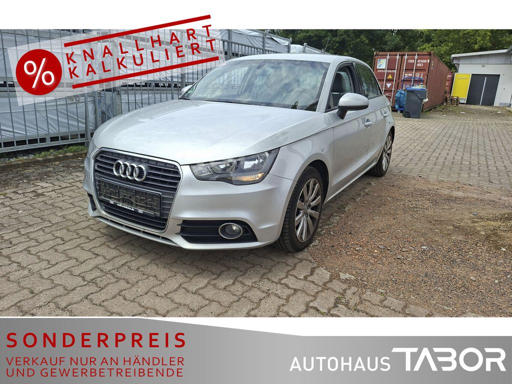 Angebot ansehen Audi A1