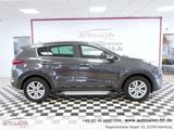 Kia Sportage Dream Team 2WD*1Vorb*Ki. Servicege*Kame - Kia Sportage Gebrauchtwagen in Hamburg