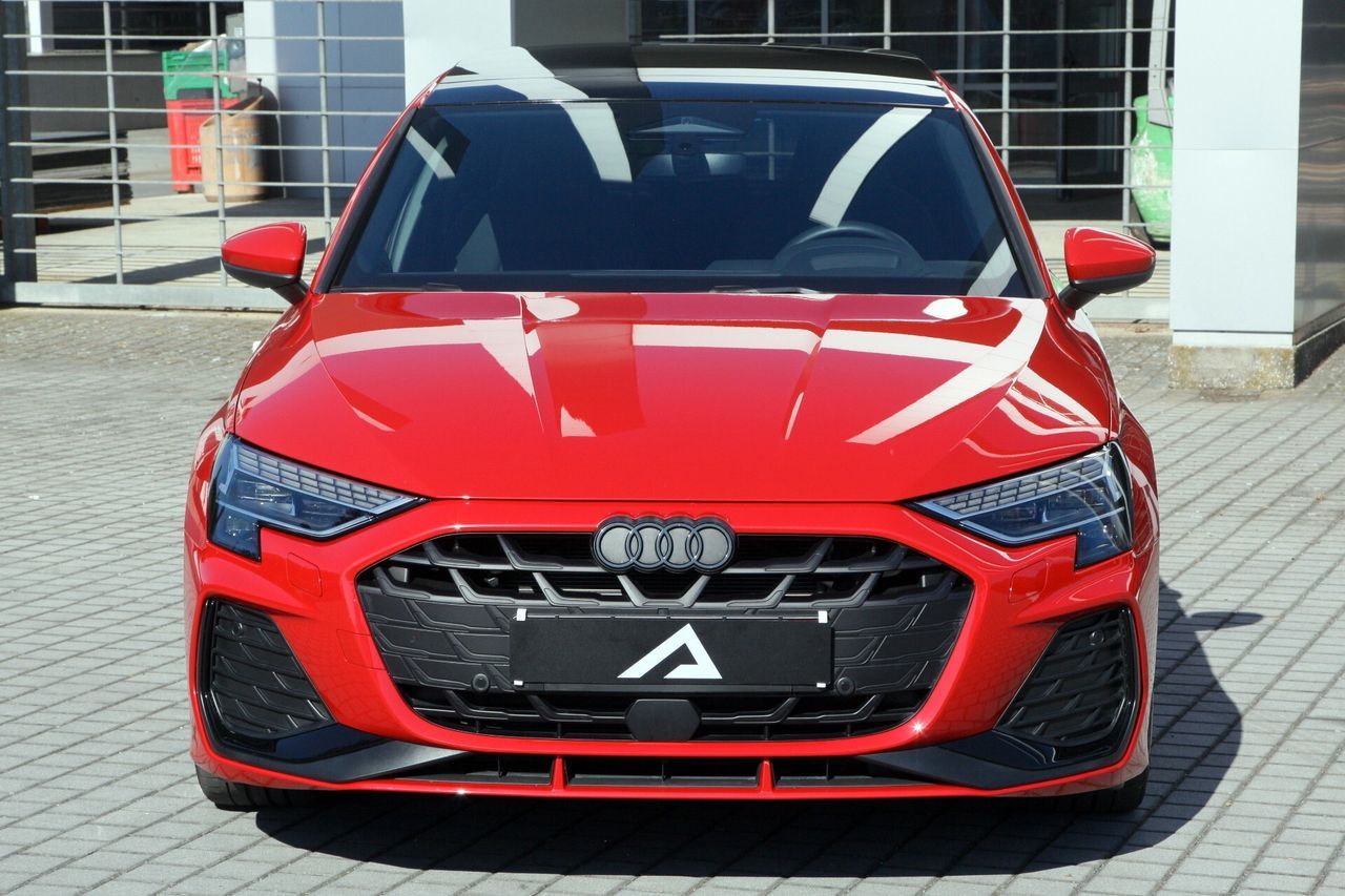 Audi A3 Sportback 2.0 TFSI quattro S line imagem 2