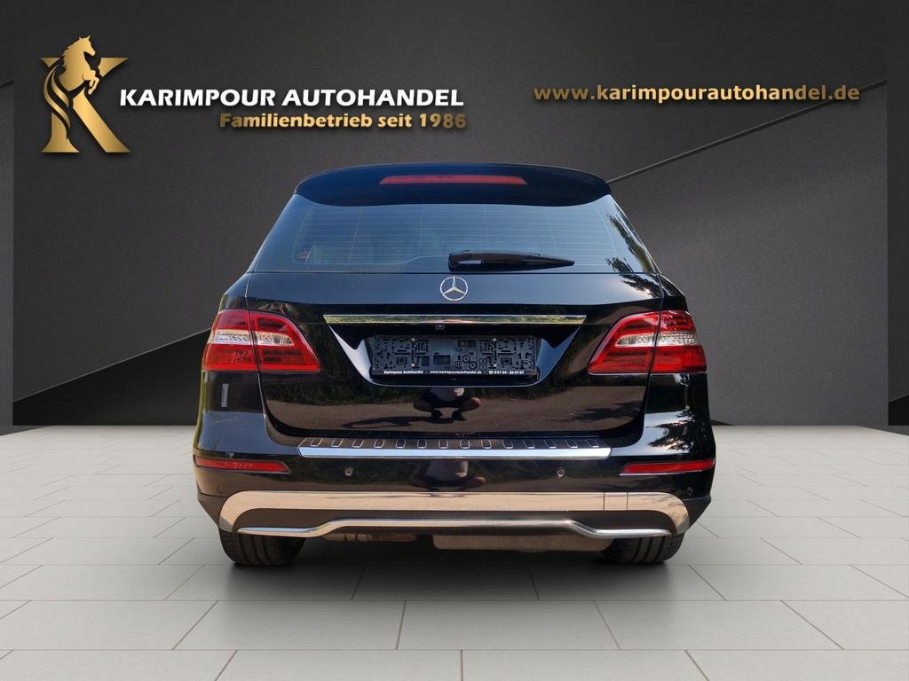 Mercedes-Benz ML 350