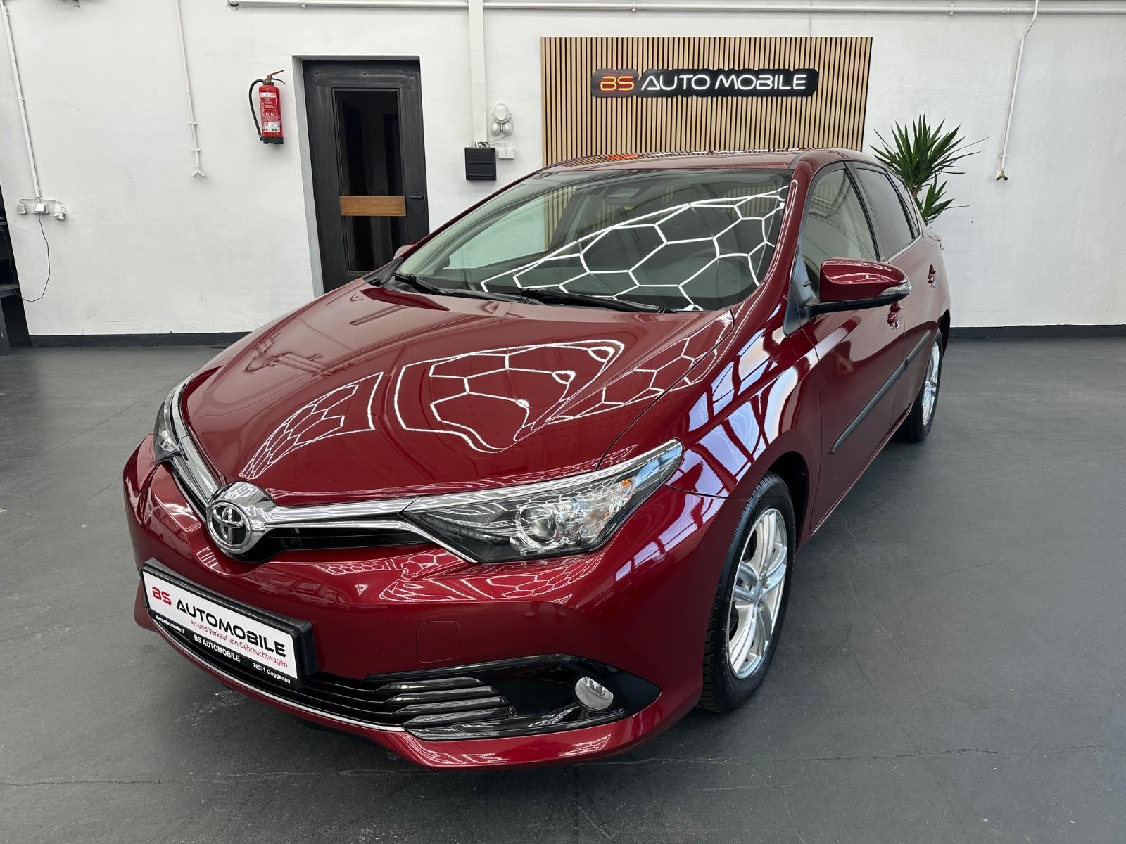 Toyota Auris 1.2 Turbo Edition-S+ HU/AU NEU