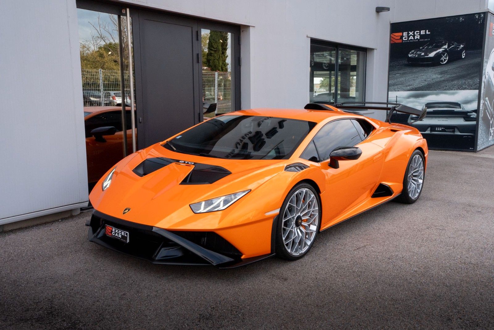 Lamborghini Huracan STO*Bucket seats*Telemetry*Roll bar*Lift imagem 2