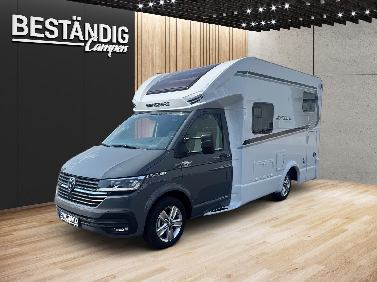 Weinsberg X-Cursion Van Edition Pepper 500 MQ