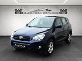 Toyota RAV 4 Executive 4x4/1Hand/ Keyless Go/Volleder - aus 2006: Geländewagen