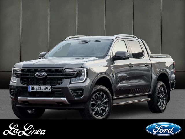 Ford Ranger neues Model Wildtrak e-4WD Doppelkabine