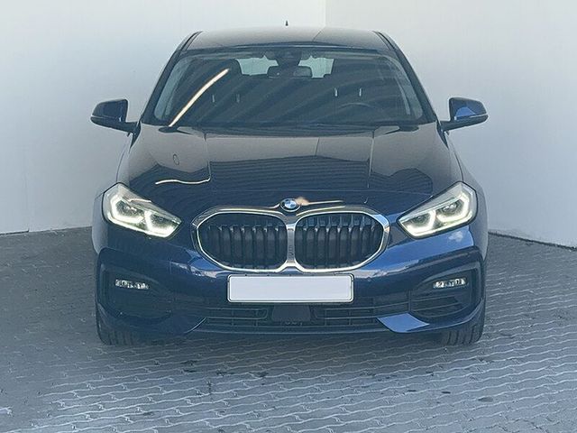 BMW 118i Advantage DKG LED Navi Sitzh Tempomat PDC