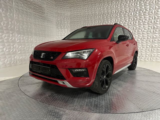 Seat Ateca 2.0 TSI 4Drive DSG OPF FR BLACK EDITION