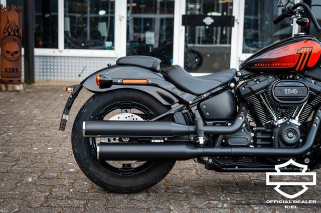 Fahrzeugabbildung Harley-Davidson STREET BOB FXBBS 23 VORVERLEGT Sofort verfügbar!