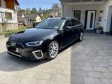 Audi A4 40 TFSI S tronic S line quattro Avant S line