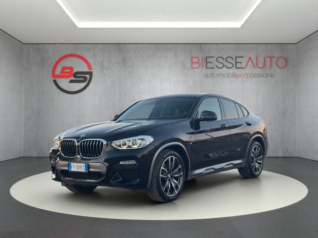 BMW Bmw X4 xDrive20d Msport-X