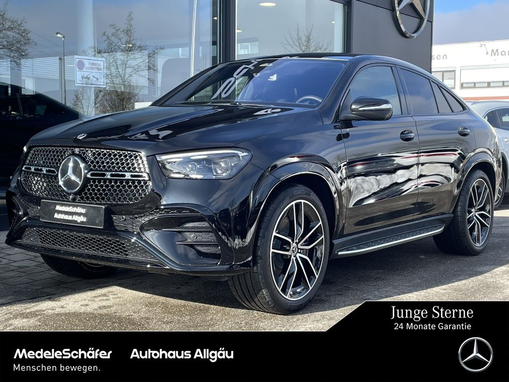 Image of Mercedes-Benz GLE 450