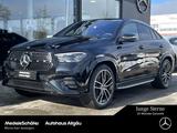 Mercedes-Benz GLE 450 d 4M Coupé AMG PanoSD Airm AHK Mem 22" - Mercedes-Benz: Coupe, C
