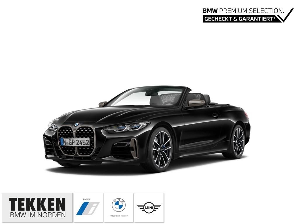 BMW M440i xDrive AHK/Laser/HUD/DAB/HarmanKardon