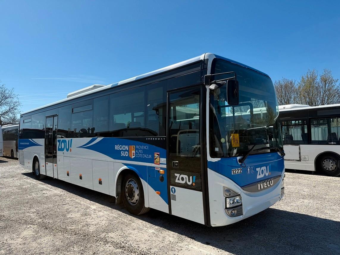 Iveco Crossway / KLIMA / EURO 6