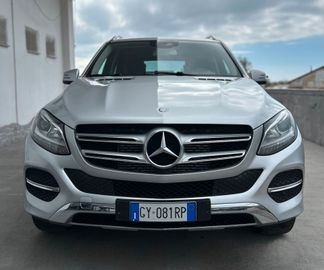 Mercedes GLE 250 - 6