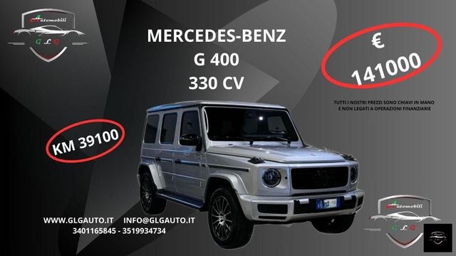 Mercedes-Benz MERCEDES - Classe G