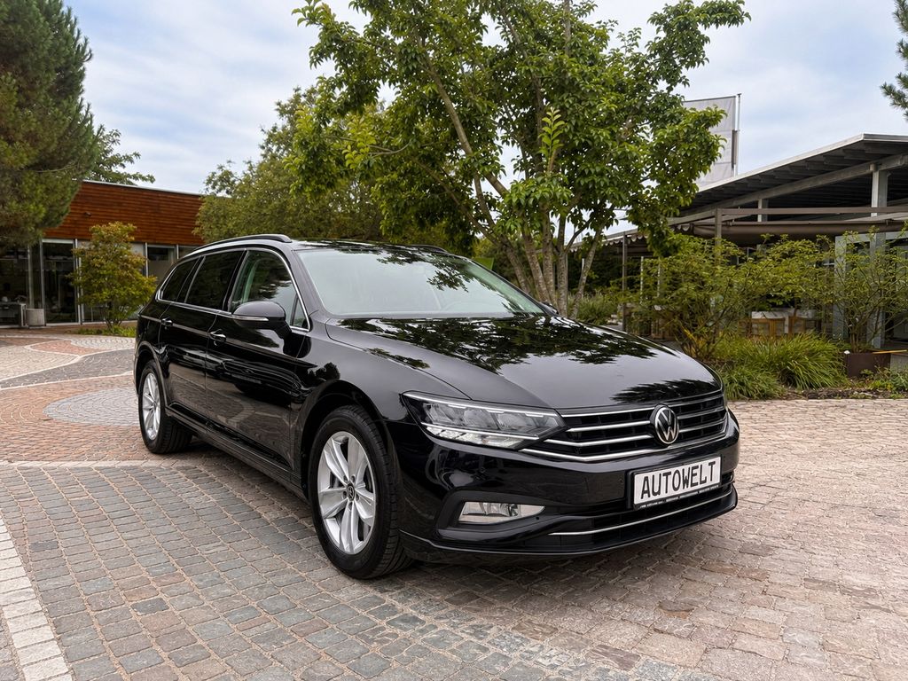Image of Volkswagen Passat Variant