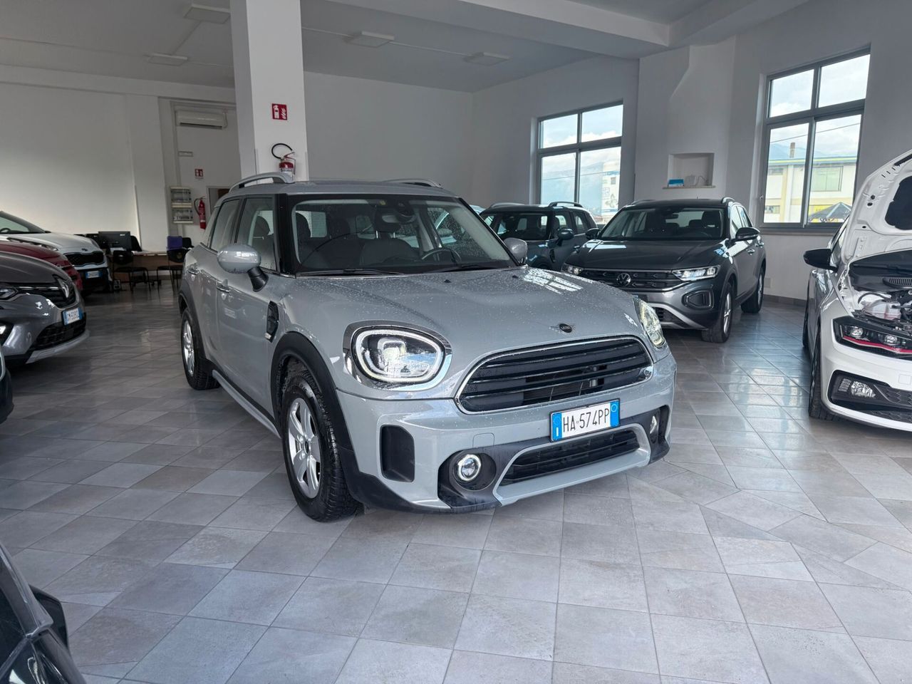 MINI Mini Cooper D Countryman 2.0 Business imagem 3