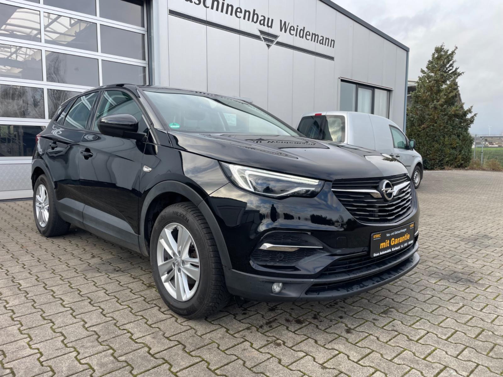 Opel Grandland (X)+Matritz leder+Navi+Kamera+AGR