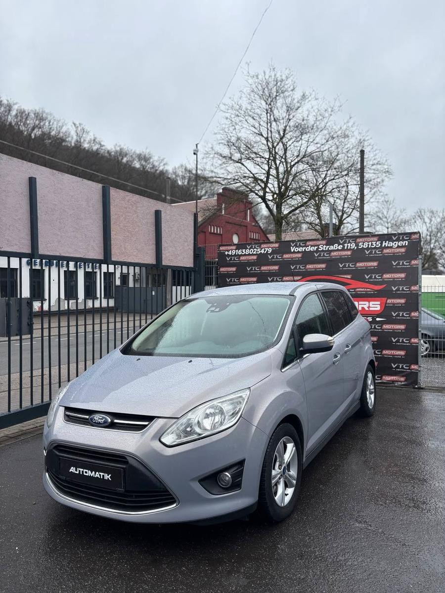 Ford Grand C-Max/Autom/CHAMPION/AHK/2.Hand/TÜV